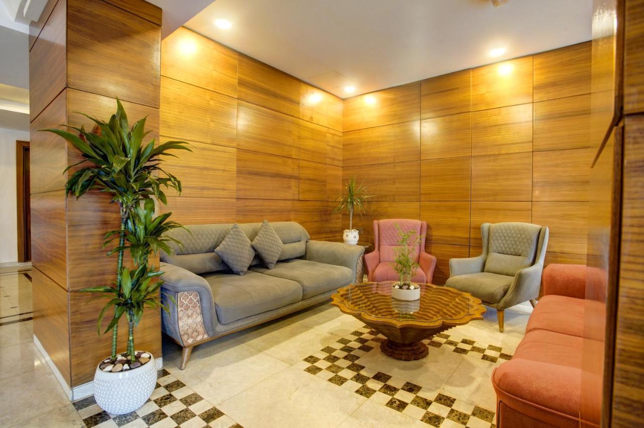 Dweik Hotel Luxury 3 อคาบา ภายนอก รูปภาพ