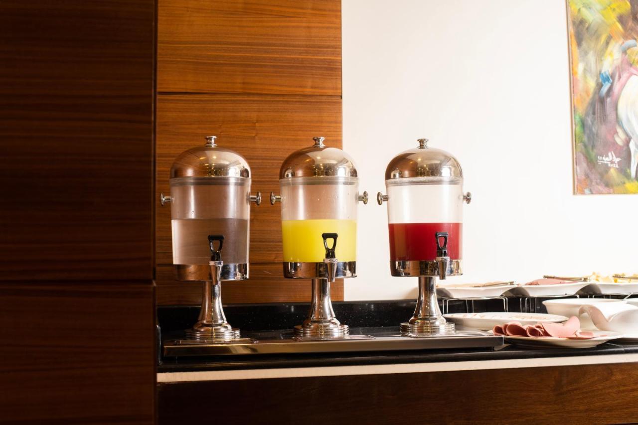 Dweik Hotel Luxury 3 อคาบา ภายนอก รูปภาพ