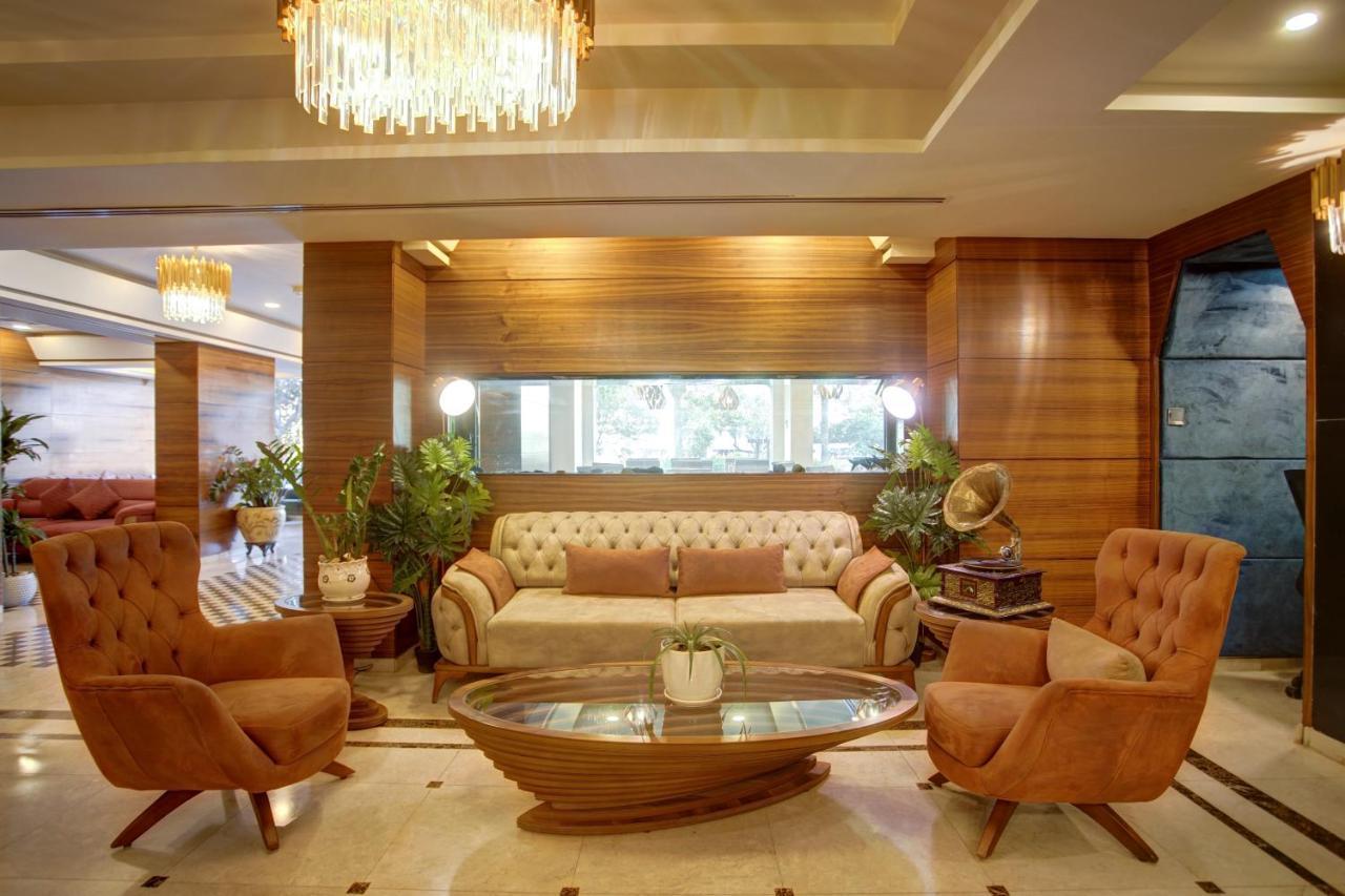 Dweik Hotel Luxury 3 อคาบา ภายนอก รูปภาพ