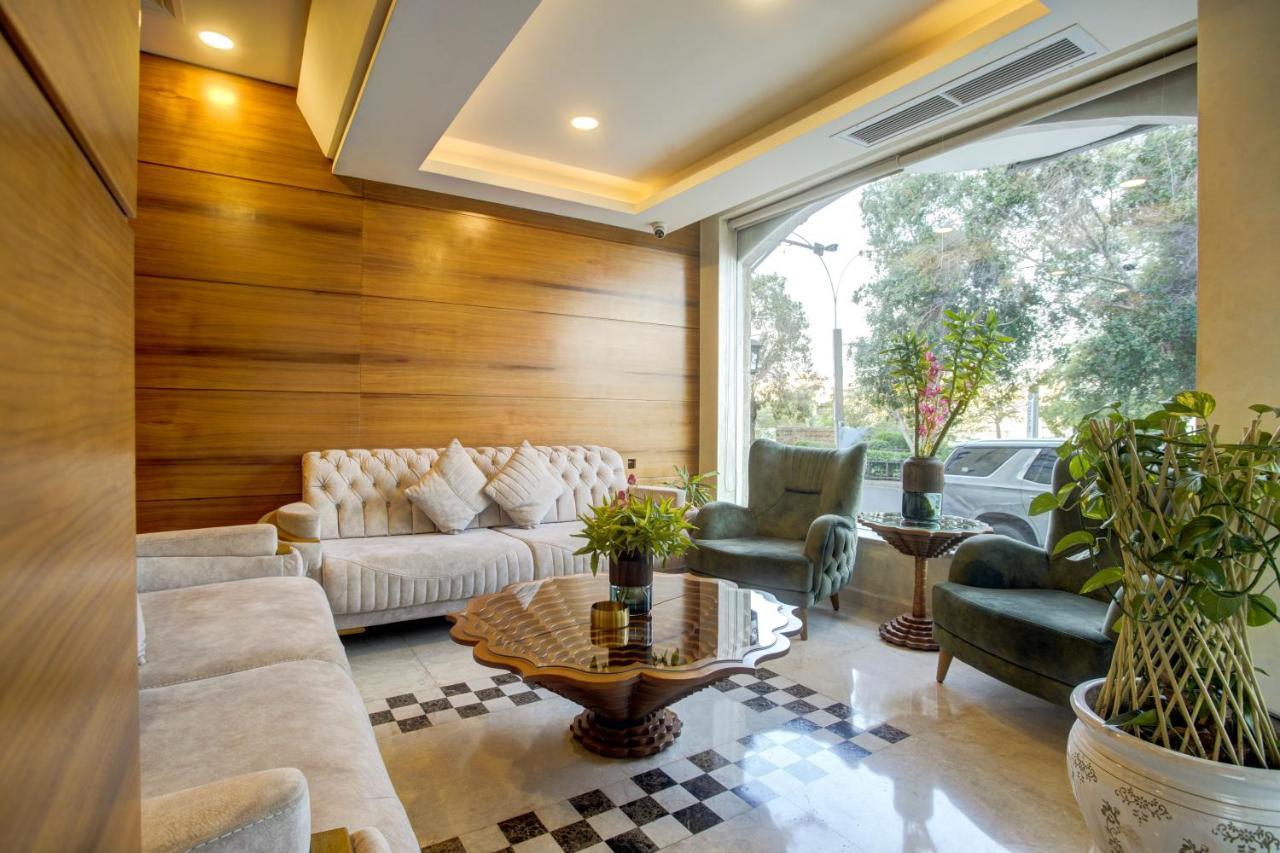 Dweik Hotel Luxury 3 อคาบา ภายนอก รูปภาพ