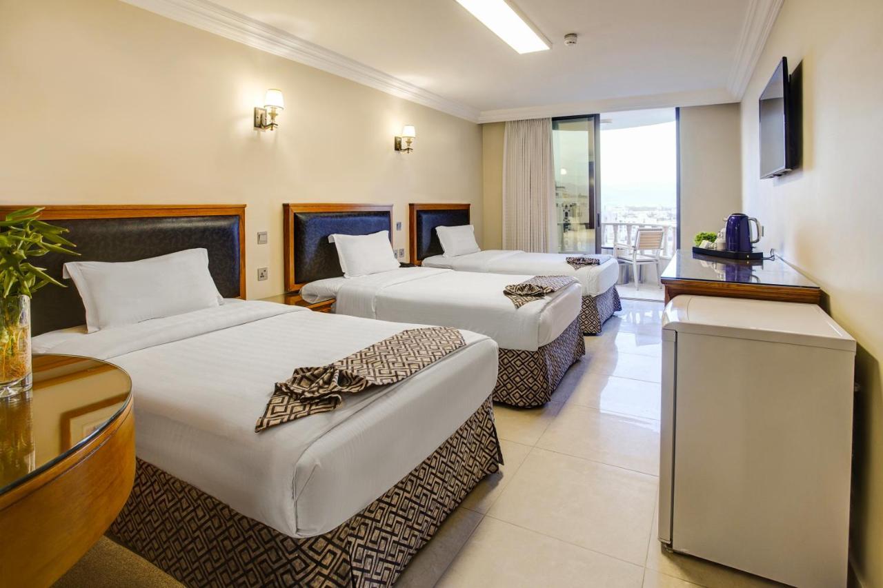 Dweik Hotel Luxury 3 อคาบา ภายนอก รูปภาพ